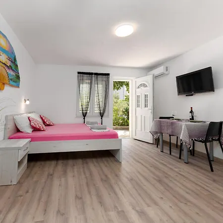 Apartman Biljana Makarska Exterior photo