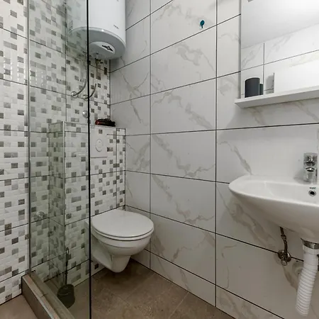 Apartman Biljana Makarska Exterior photo