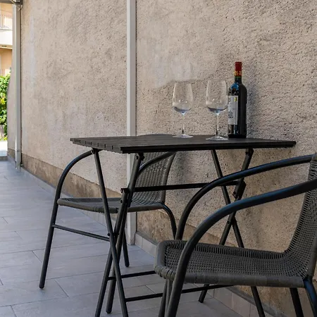 Apartman Biljana Makarska Exterior photo