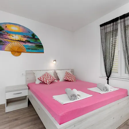 Apartman Biljana Makarska Exterior photo