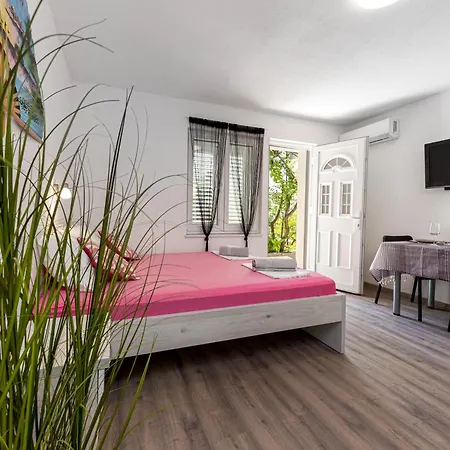 Apartman Biljana Makarska Exterior photo