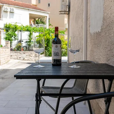Apartman Biljana Makarska Exterior photo
