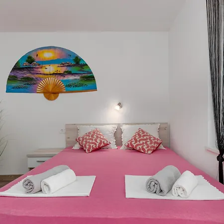 Apartman Biljana Makarska Exterior photo