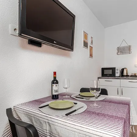 Apartman Biljana Makarska Exterior photo