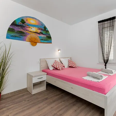 Apartman Biljana Makarska Exterior photo
