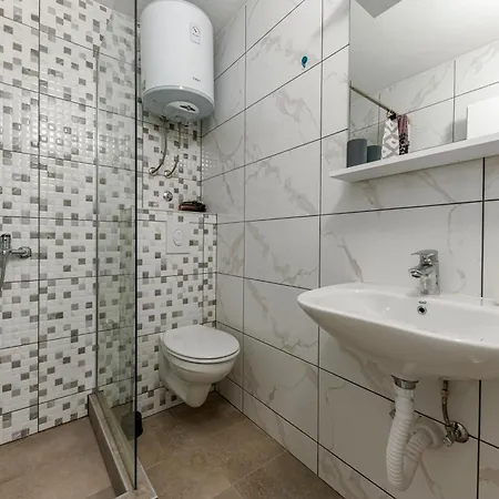 Apartman Biljana Makarska Exterior photo