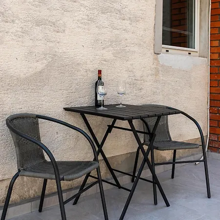 Apartman Biljana Makarska Exterior photo