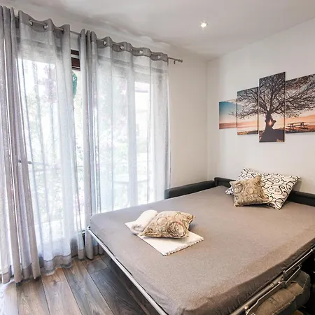 Apartman Biljana Makarska Exterior photo