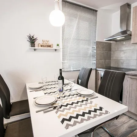 Apartman Biljana Makarska Exterior photo