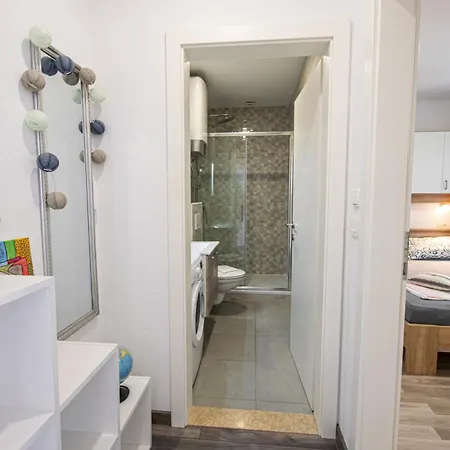 Apartman Biljana Makarska Exterior photo