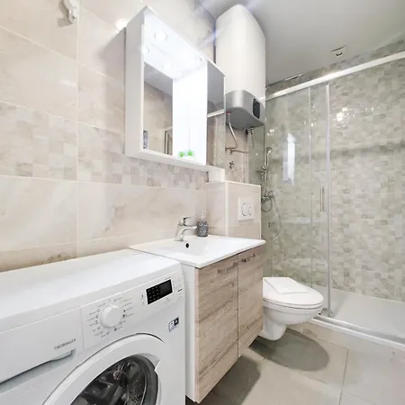Apartman Biljana Makarska Exterior photo
