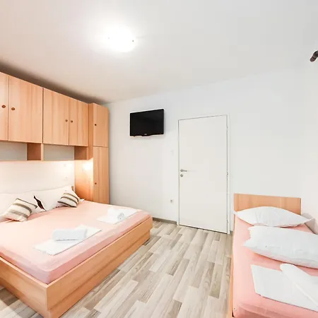 Apartman Biljana Makarska Exterior photo