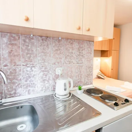 Apartman Biljana Makarska Exterior photo