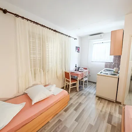 Apartman Biljana Makarska Exterior photo
