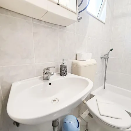 Apartman Biljana Makarska Exterior photo