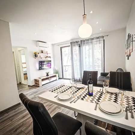 Apartman Biljana Makarska Exterior photo