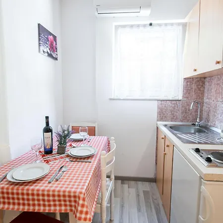 Apartman Biljana Makarska Exterior photo
