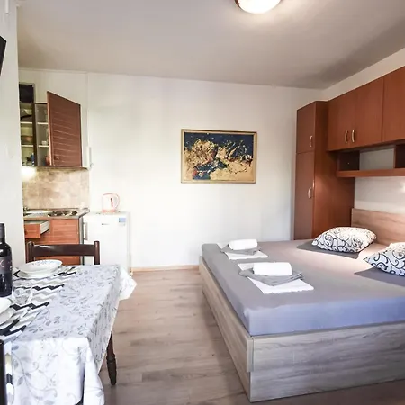 Apartman Biljana Makarska Exterior photo
