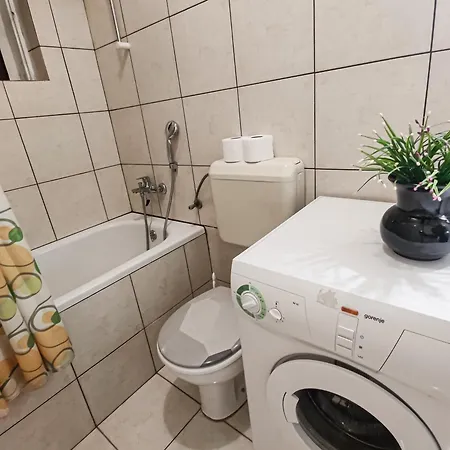 Apartman Biljana Makarska Exterior photo