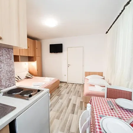 Apartman Biljana Makarska Exterior photo