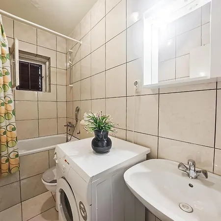 Apartman Biljana Makarska Exterior photo