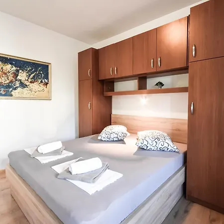 Apartman Biljana Makarska Exterior photo