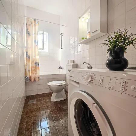 Apartman Biljana Makarska Exterior photo