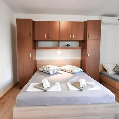 Apartman Biljana Makarska Exterior photo