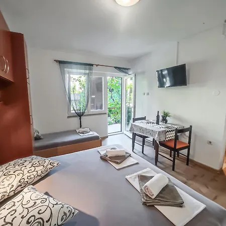 Apartman Biljana Makarska Exterior photo