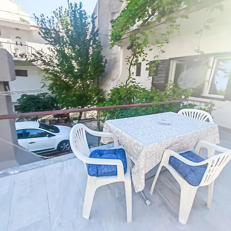 Apartman Biljana Makarska Exterior photo