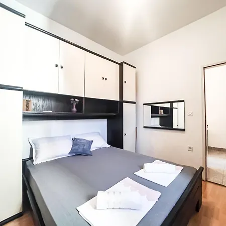 Apartman Biljana Makarska Exterior photo