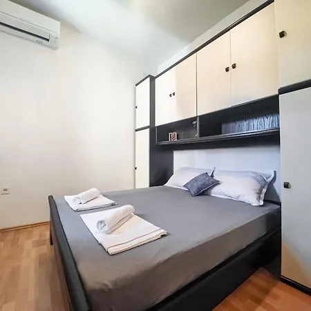 Apartman Biljana Makarska Exterior photo