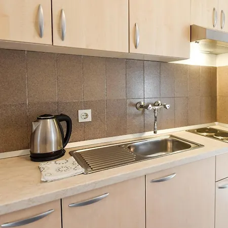 Apartman Biljana Makarska Exterior photo
