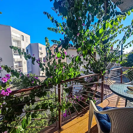 Apartman Biljana Makarska Exterior photo