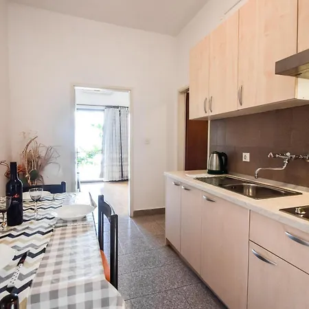 Apartman Biljana Makarska Exterior photo