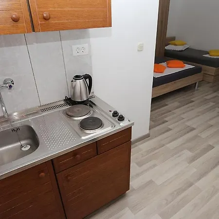 Apartman Biljana Makarska Exterior photo
