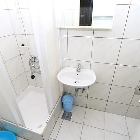 Apartman Biljana Makarska Exterior photo