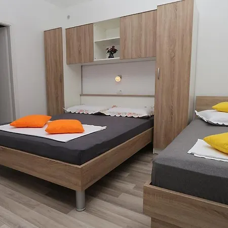 Apartman Biljana Makarska Exterior photo