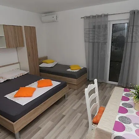 Apartman Biljana Makarska Exterior photo