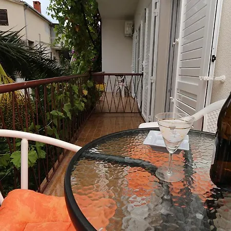 Apartman Biljana Makarska Exterior photo