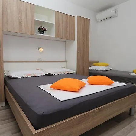 Apartman Biljana Makarska Exterior photo