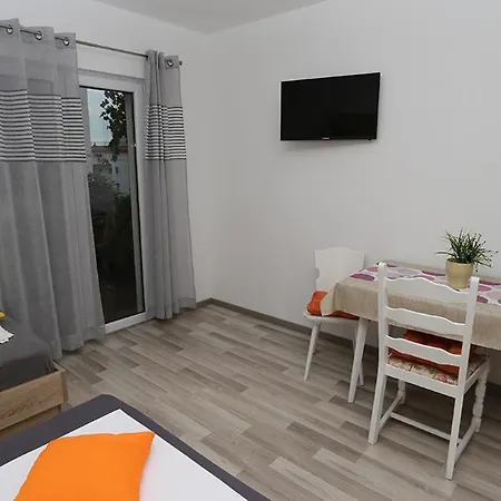 Apartman Biljana Makarska Exterior photo