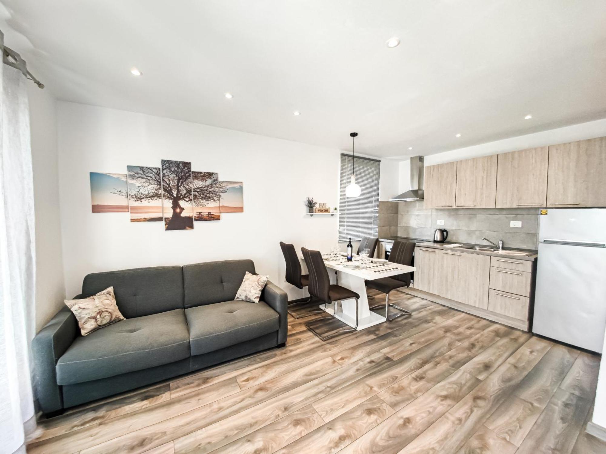 Biljana Apartment Makarska